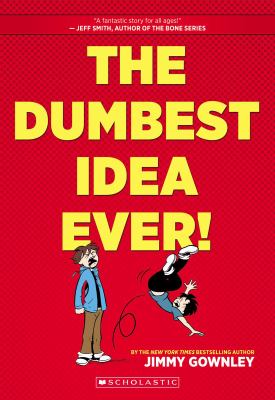 Cover image for The dumbest idea ever!