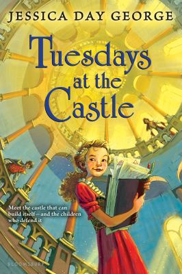 Cover image for Tuesdays at the castle