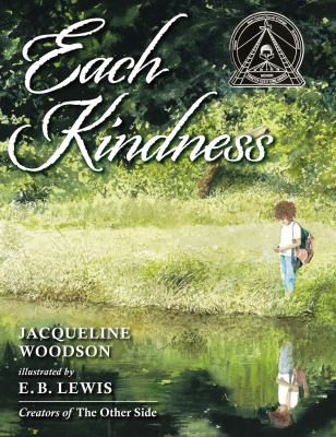 Cover image for Each kindness
