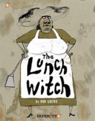 Cover image for The lunch witch. #1