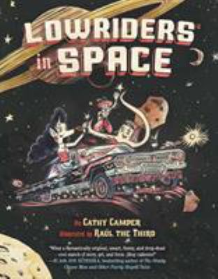 Cover image for Lowriders in space. Book 1