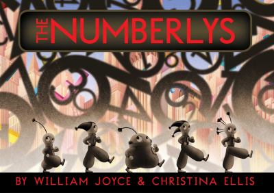 Cover image for The Numberlys