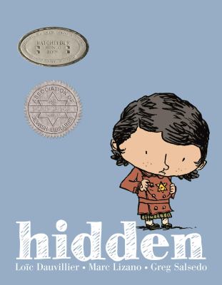Cover image for Hidden : a child's story of the Holocaust