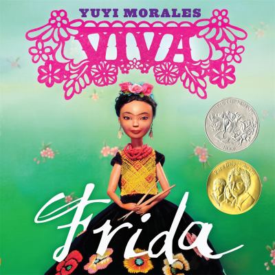 Cover image for Viva Frida