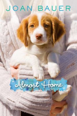 Cover image for Almost home