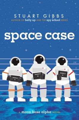 Cover image for Space case