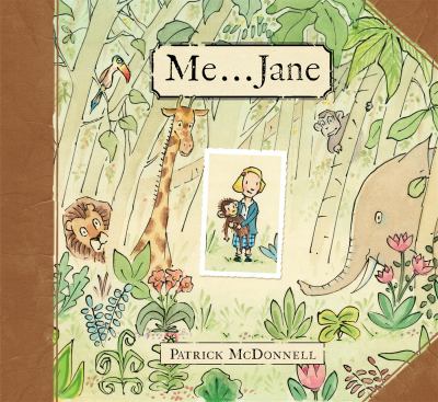 Cover image for Me-- Jane
