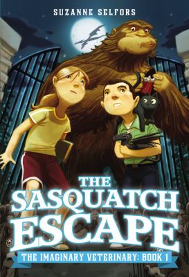 Cover image for The sasquatch escape