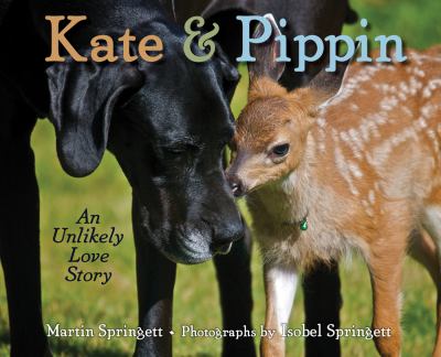 Cover image for Kate & Pippin : an unlikely love story