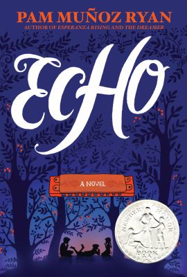 Cover image for Echo : a novel
