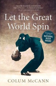 Let the Great World Spin book cover