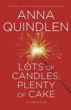 Lots of Candles, Plenty of Cake book cover