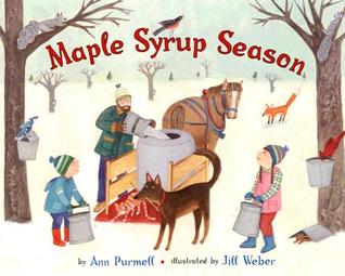 Maple Syrup Season book cover