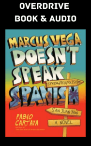 Marcus Vega Doesn’t Speak Spanish