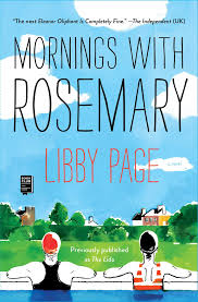 Mornings with Rosemary book cover