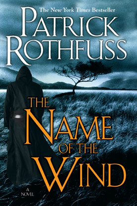 Name of the Wind book cover