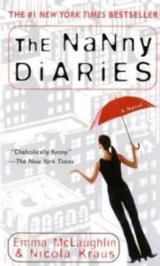 Nanny Diaries book cover