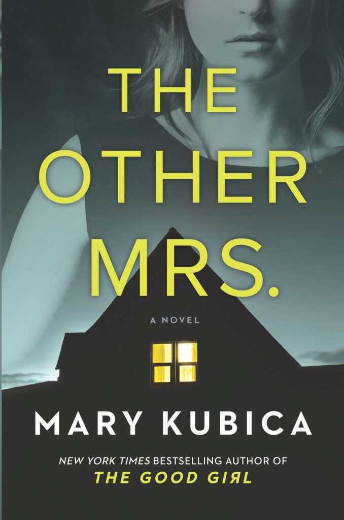 Other Mrs book cover
