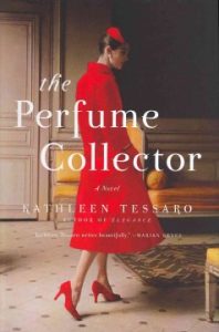 The Perfume Collector book cover