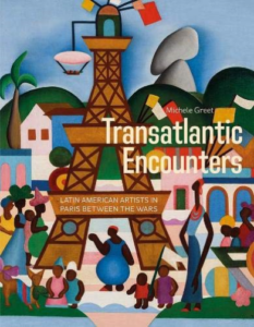 Transatlantic Encounters: Latin American Artists in Paris Between the Wars book cover