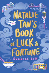 Natalie Tan's Book of Luck and Fortune book cover