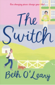 The Switch book cover