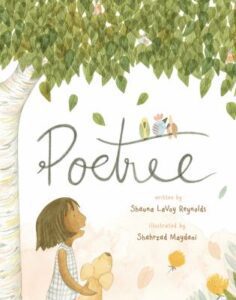 Poetree Book Cover