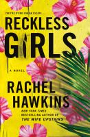 Reckless Girls book cover