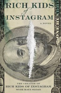 Rich Kids of Instagram book cover