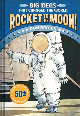 Rocket to the Moon! book cover
