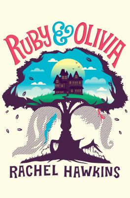 Ruby and Olivia book cover