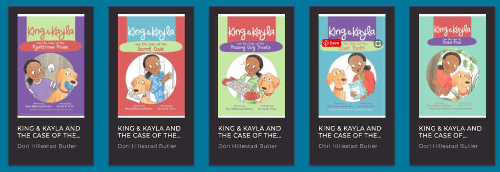 King and Kayla series