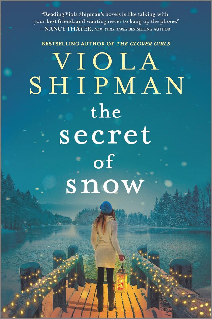The Secret of Snow book cover