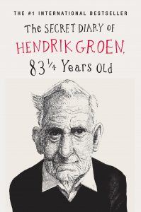Secret Diary of Hendrik Groen book cover