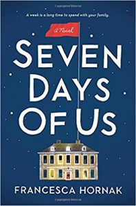 Seven Days of Us book cover