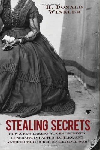 Stealing Secrets book cover
