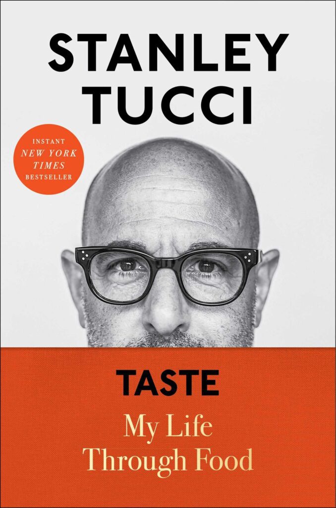 Taste My Life Through Food book cover