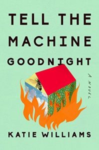 Tell the Machine Goodnight book cover