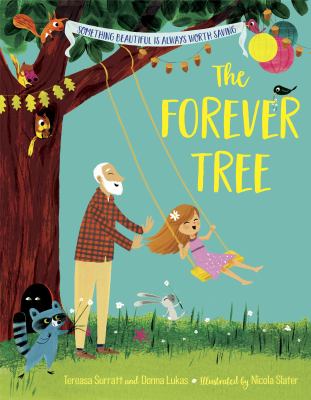 The Forever Tree book cover