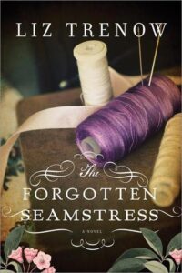 Cover of The Forgotten Seamstress