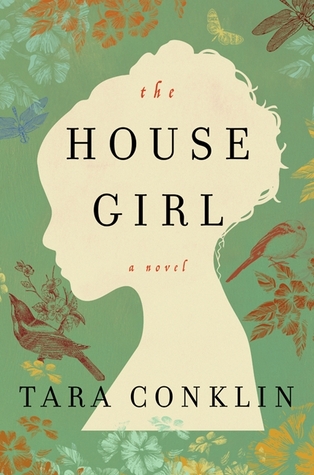 The House Girl book cover