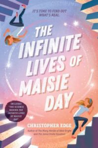 The Infinite Lives of Maisie Day Book Cover