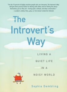 Cover of The Introvert's Way