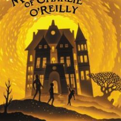The Missing Piece of Charlie O'Reilly Book Cover