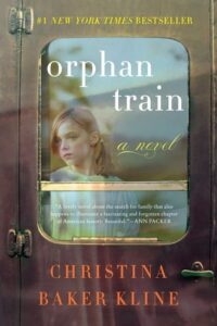 Cover of The Orphan Train