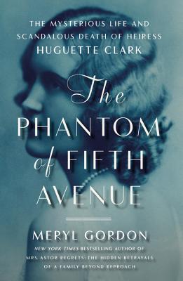 Cover of The Phantom of Fifth Avenue