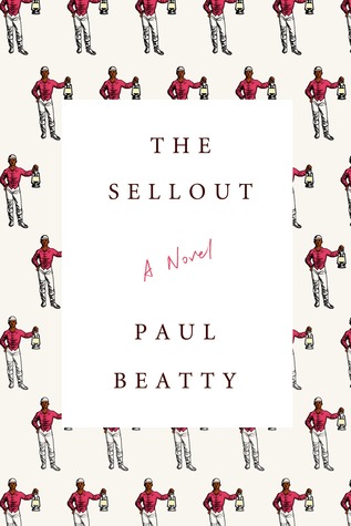 The Sellout Book Cover