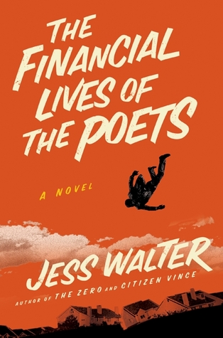 Cover of The Financial Lives of the Poets