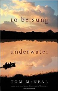 To Be Sung Underwater book cover