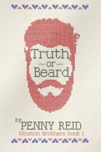Truth or Beard book cover